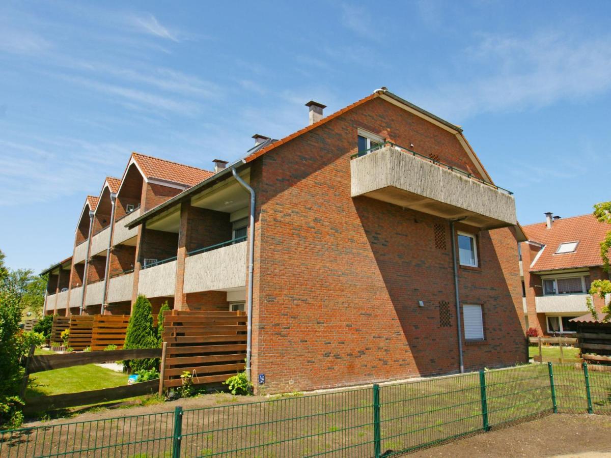 Apartment Woge By Interhome Norddeich  Eksteriør billede